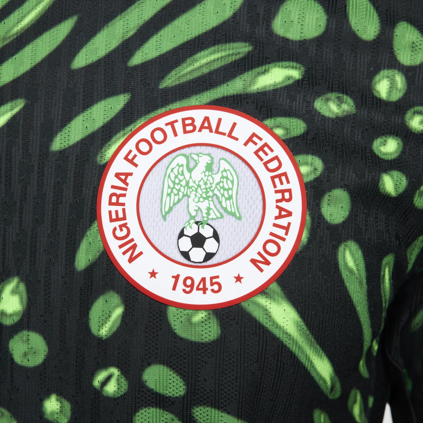 Nike Dri-FIT ADV Nigeria 2024/25